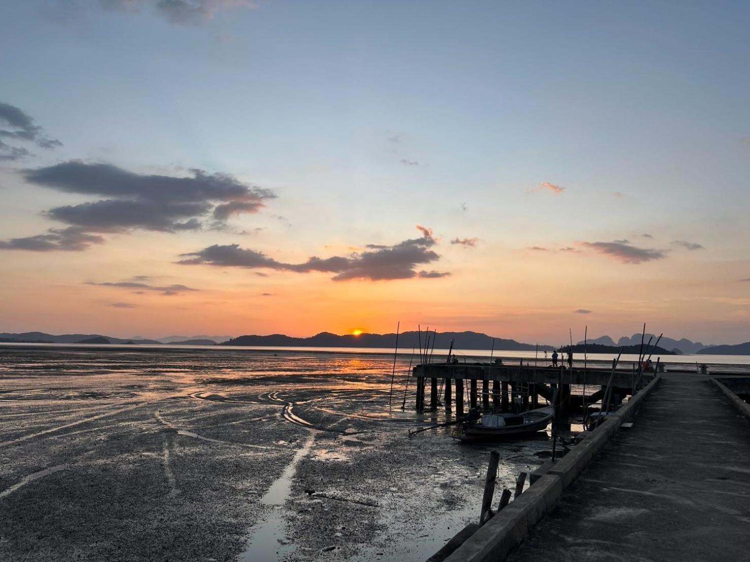 Ban Tha Ton Do Koh Yao Noi 아파트 외부 사진