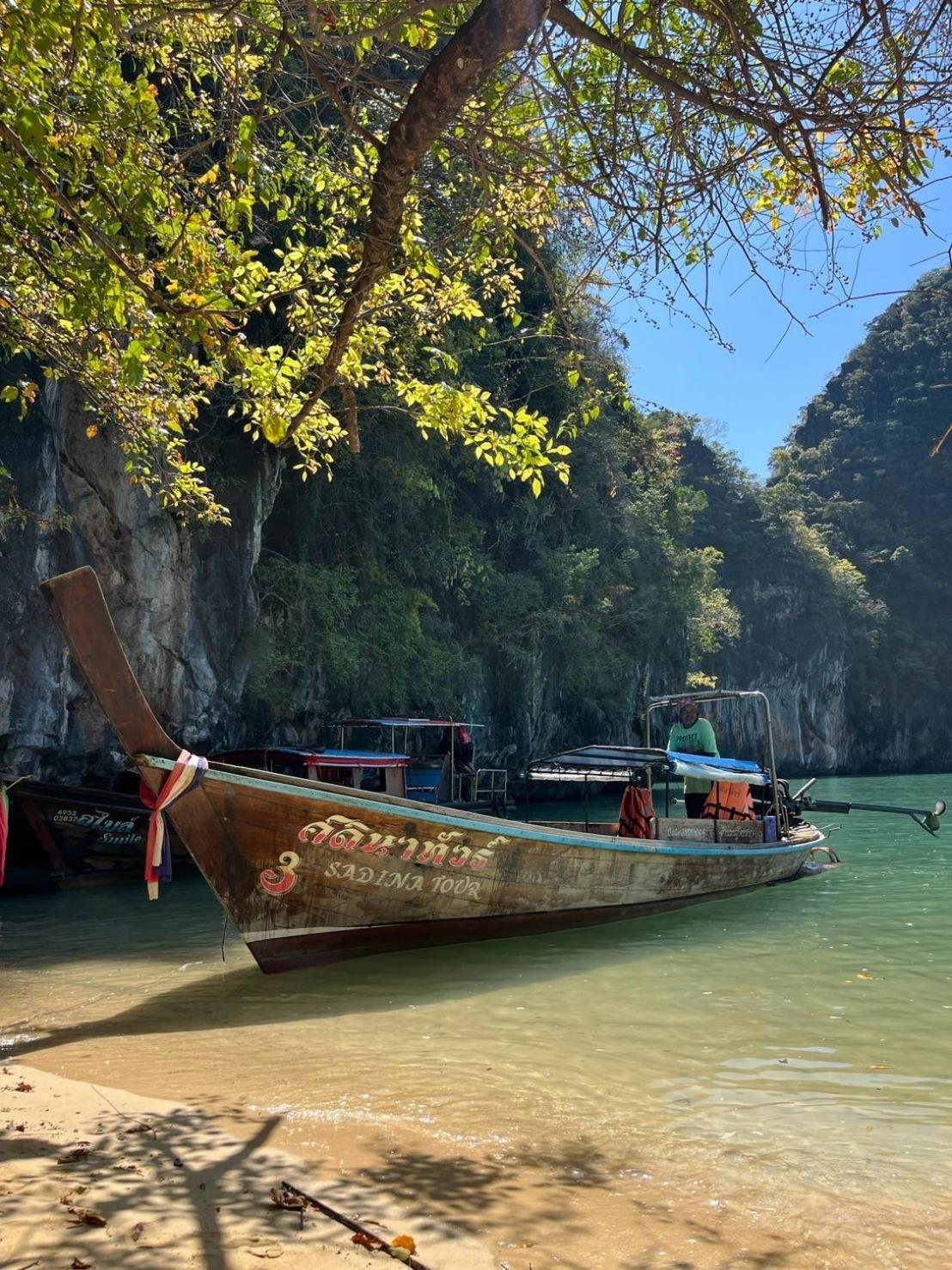 Ban Tha Ton Do Koh Yao Noi 아파트 외부 사진
